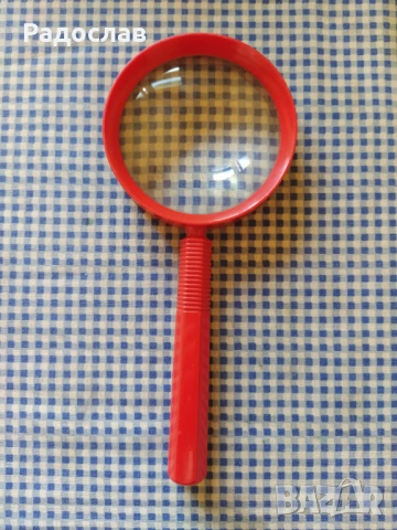 стара голяма лупа, снимка 3 - Други стоки за дома - 54326646