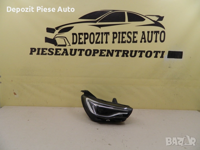 Преден десен фар за Opel Grandland X FULL LED, 2018, 2019, 2020, 2021