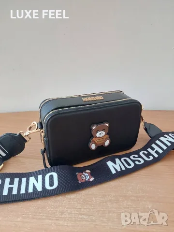 Moshino ⚜️Дамски Чанти , снимка 7 - Чанти - 56239912