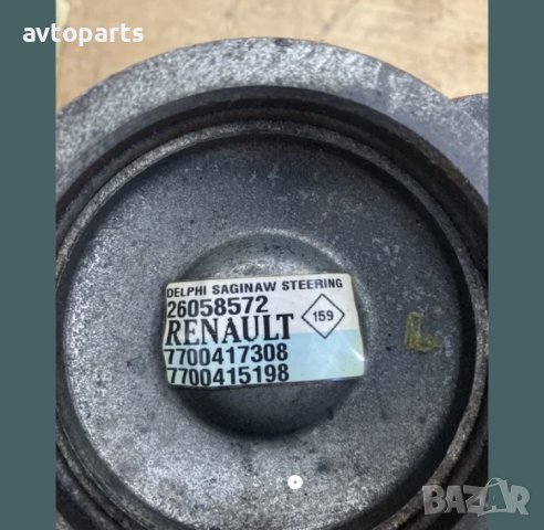 Renault megane 1.9dci 102ks 2000година Хидравлична помпа, снимка 3 - Части - 40481697