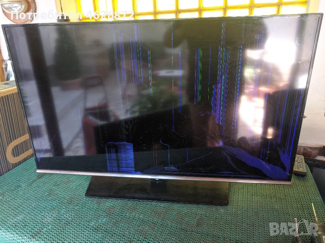 SAMSUNG UE40H5030AW-BN41-02098B-BN44-00698A-RUNTK 5538TP 