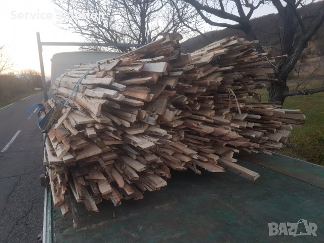 Дърва за огрев на връзки, снимка 3 - Дърва за огрев - 38486511