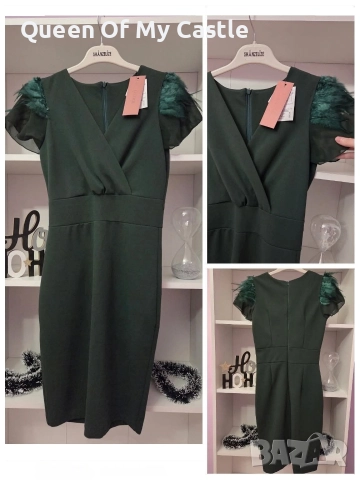 Лот бутикови рокли , снимка 4 - Рокли - 52587705