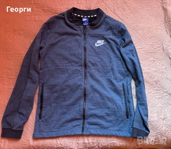 Суичър Nike, снимка 5 - Спортни екипи - 48521053