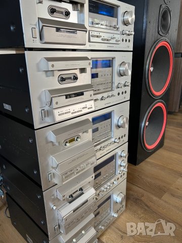 Pioneer Blue Line Set, снимка 7 - Декове - 42908340