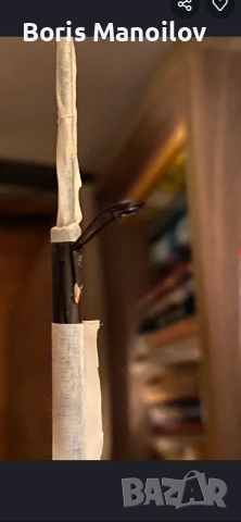 Ремонт на карбонови въдици , снимка 6 - Въдици - 52137561