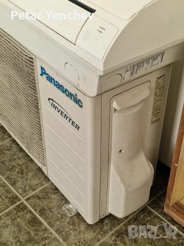 Климатик Panasinic CU-YE9QKE