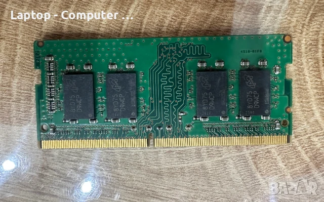 MTA8ATF1G64HZ-2G6D1 8GB 2666MHz DDR4 , снимка 2 - RAM памет - 51235079