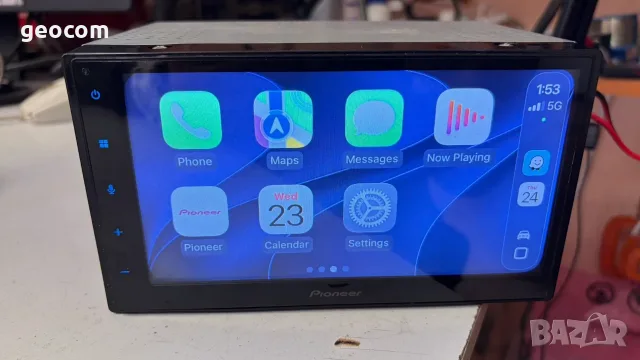 Pioneer SPH-DA160DAB двоен дин мултимедия (2DIN), снимка 4 - Аксесоари и консумативи - 56210730