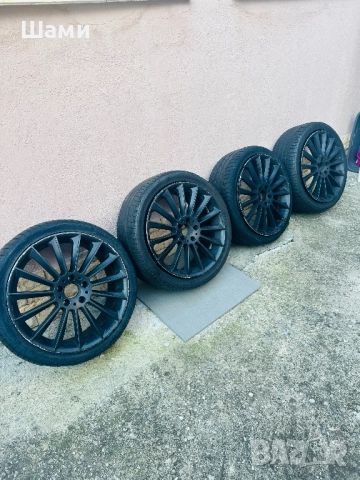 Джанти за Мерцедес 20 ки 