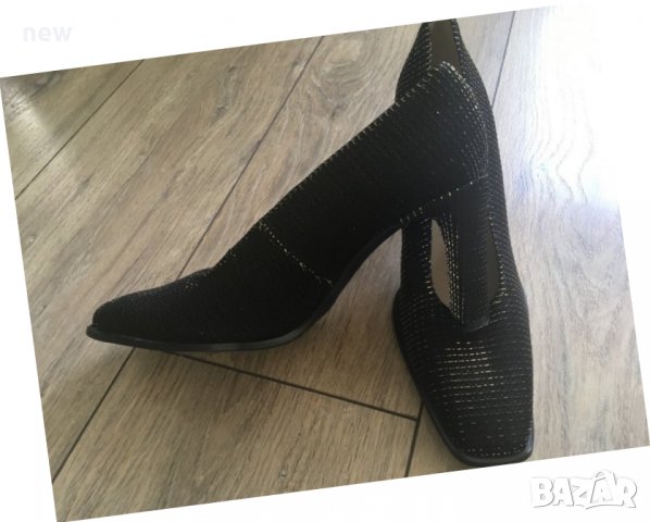 Нови обувки , снимка 3 - Дамски обувки на ток - 36891827