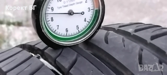 Гуми 195 60 16 или 205 55 16 Континентал Continental 2 броя. Нов внос. Не са нови!, снимка 3 - Гуми и джанти - 51388725