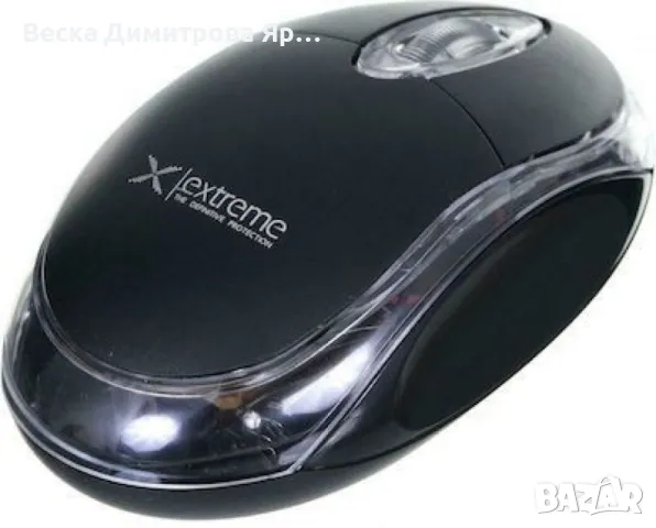 Безжична оптична мишка, 30 черна, снимка 8 - Друга електроника - 47564854