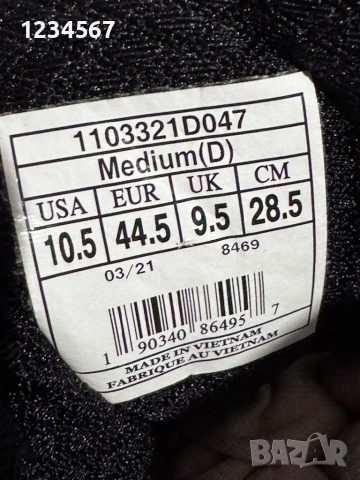 BROOKS Adrenaline GTS 18., снимка 4 - Маратонки - 54188749