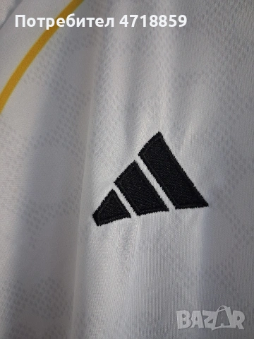 Фланелка на Реал (Мадрид) Мбапе 10, снимка 4 - Футбол - 54131373