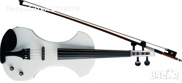Fender  Electric Violin FV1, снимка 1 - Струнни инструменти - 29253980