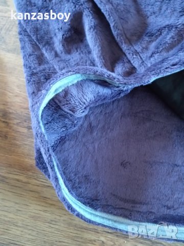 the north face - дамска поларена блуза КАТО НОВА, снимка 8 - Блузи с дълъг ръкав и пуловери - 39080896