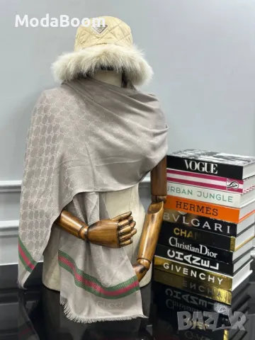 Маркови шалове Различни цветове , снимка 10 - Шалове - 48428425