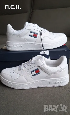 TOMMY JEANS нови маратонки, сникърси 