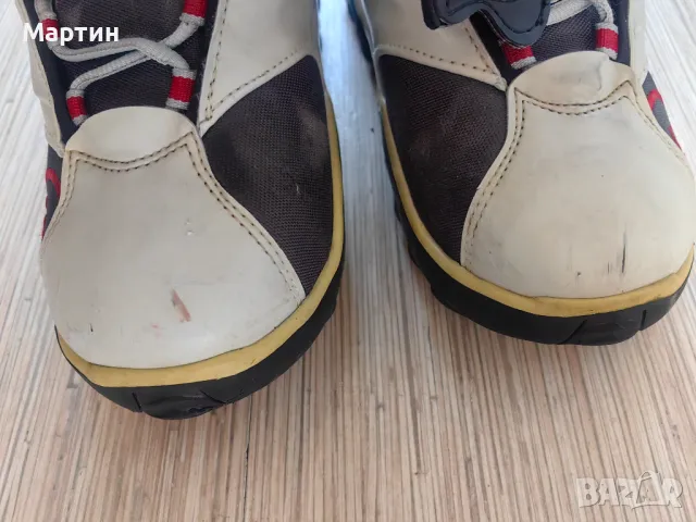 Сноуборд обувки Quechua, снимка 4 - Спортни обувки - 48827356