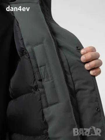 Зимно яке Napapijri A-Cornier Jacket, снимка 5 - Якета - 56238854