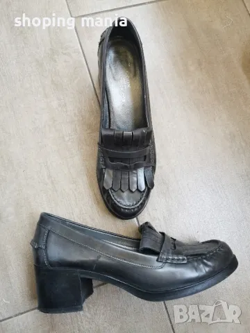 лоуфъри geox , снимка 2 - Дамски ежедневни обувки - 47735801