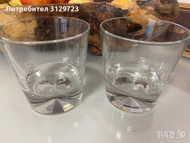2 нови чаши за уйски , снимка 2 - Сервизи - 38161428