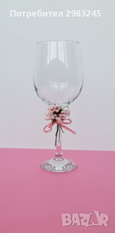 Декорирани чаши, снимка 2 - Други - 37724180