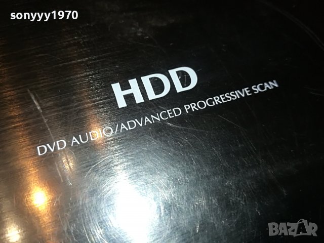 panasonic sa-ptx7 hdd/dvd/hdmi receiver-внос swiss 2805222135, снимка 3 - Ресийвъри, усилватели, смесителни пултове - 36905539
