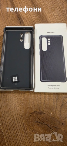 КАЛЪФ SAMSUNG S25 ULTRA RUGGED EF-RS938C, снимка 4 - Калъфи, кейсове - 52381139
