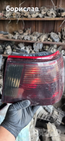 Десен стоп за Сеат Ибиза 