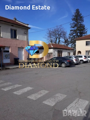 Търговски обект с действащ бизнес в село Искра, общ. Първомай