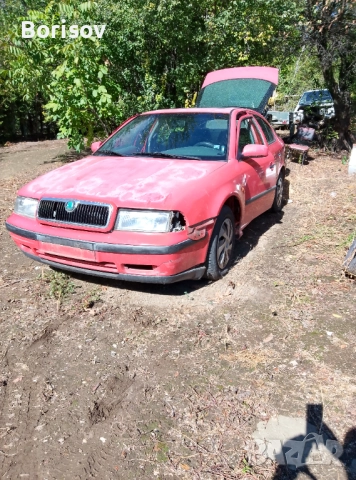 Шкода Октавия V5 1.8 