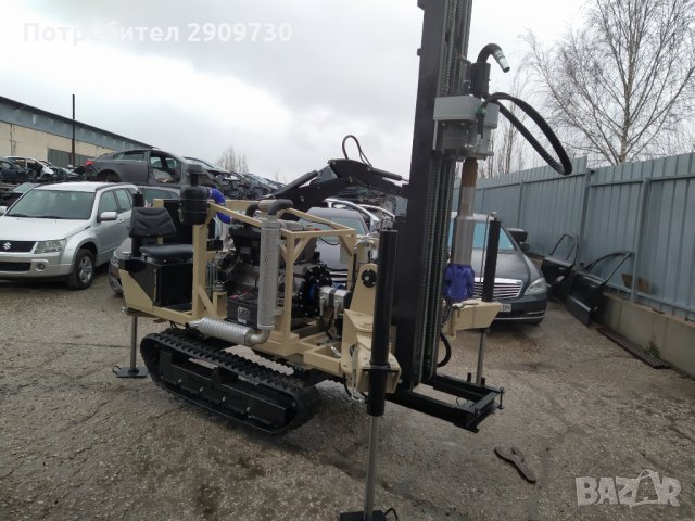 Сондажи за вода, сонда, сондаж за термопомпа, сондиране трудни места, снимка 9 - Други услуги - 31118990