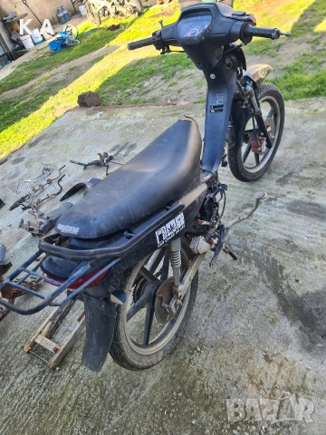 Daytona 125 - НА ЧАСТИ , снимка 2 - Части - 52617914