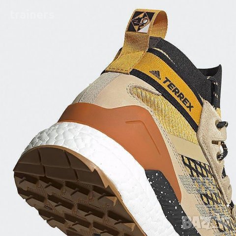 Adidas Terrex Free Hiker код 071018 Оригинални Мъжки Обувки, снимка 5 - Спортни обувки - 38117736