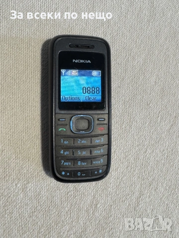 Нокия 1208 , Nokia 1208 с фенерче, снимка 10 - Nokia - 53241504