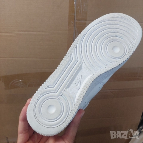 Nike Air Force 1 ‘07 номер 46 оригинални маратонки , снимка 7 - Маратонки - 51878999