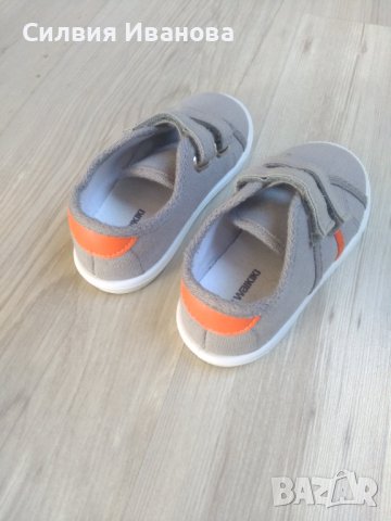 Детски гуменки, снимка 3 - Детски гуменки - 42916892