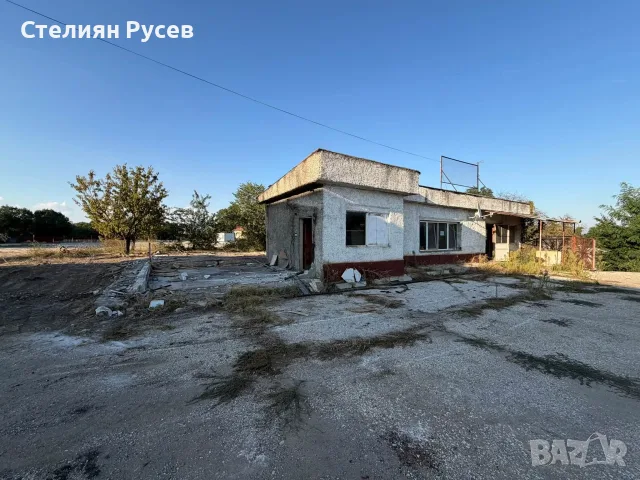 ПОД НАЕМ - промишлена зона изток с. Калипетрово - БАЗА, СКЛАД , РАБОТИЛНИЦА , офис 280 ЕВРО МЕСЕЧЕН , снимка 7 - Други - 55343029