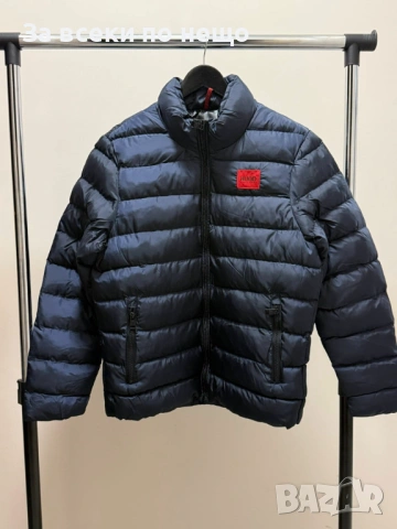 Hugo Boss Мъжко Зимно Яке Хуго Бос Код SА Brand-17
