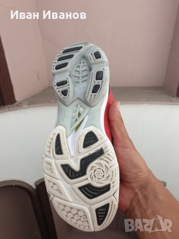 Маратонки  Mizuno Wave lightning Z5 mid номер 40 , снимка 5 - Маратонки - 38008557