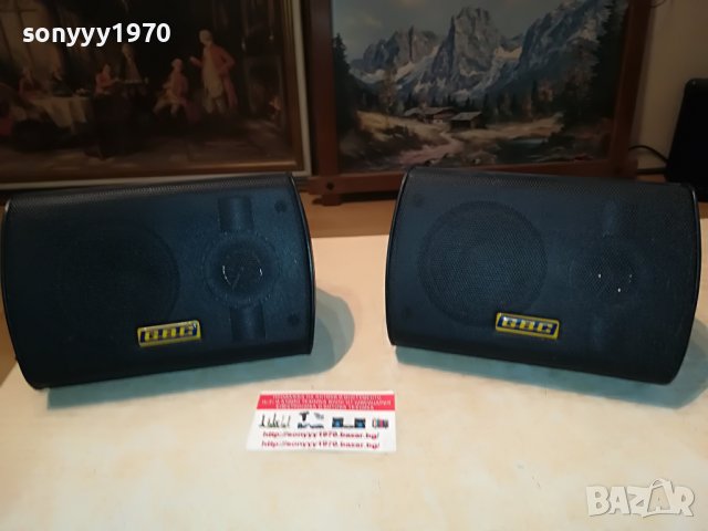 gbc 2-way-тонколони 2бр-внос англия 0706221010, снимка 2 - Тонколони - 37006196