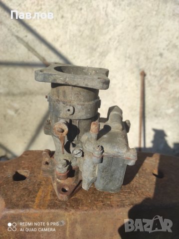 Карбуратор К59 за Москвич 407, снимка 4 - Части - 42303721