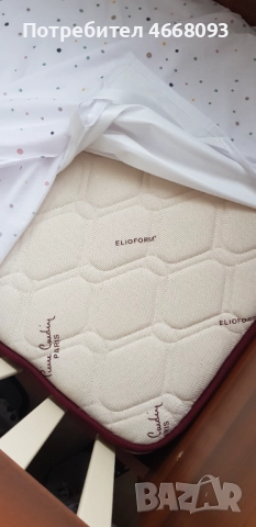 Бебешко легло 3в 1, снимка 6 - Бебешки легла и матраци - 52645736