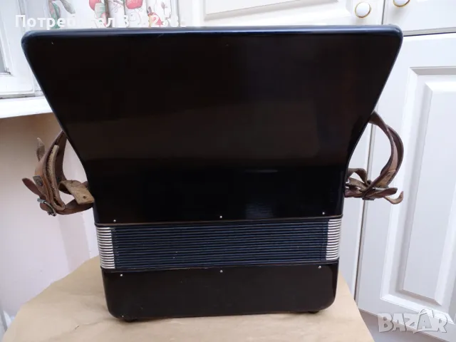 Акордеон Велтмайстер 40 баса, снимка 7 - Акордеони - 48586198