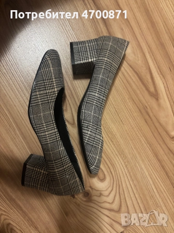 Токове Insolia M&S колекция, снимка 6 - Дамски обувки на ток - 52998988