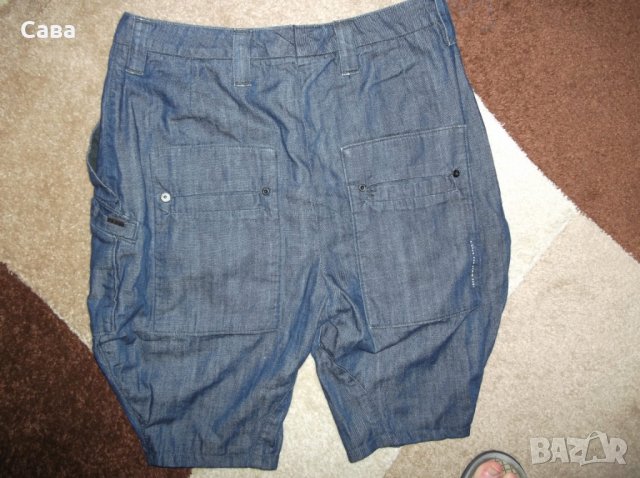 Сако и къси дънки G-STAR   дамски,М, снимка 10 - Сака - 29434350