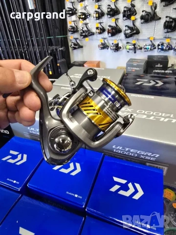 Макара Daiwa 20 LAGUNA 1000-2000 LT, снимка 4 - Макари - 54070380