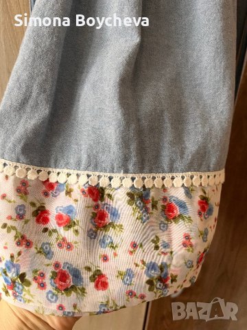 Детска рокля 6г., снимка 3 - Детски рокли и поли - 40857369